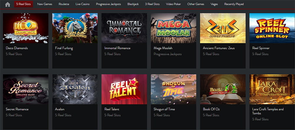casino games online roulette