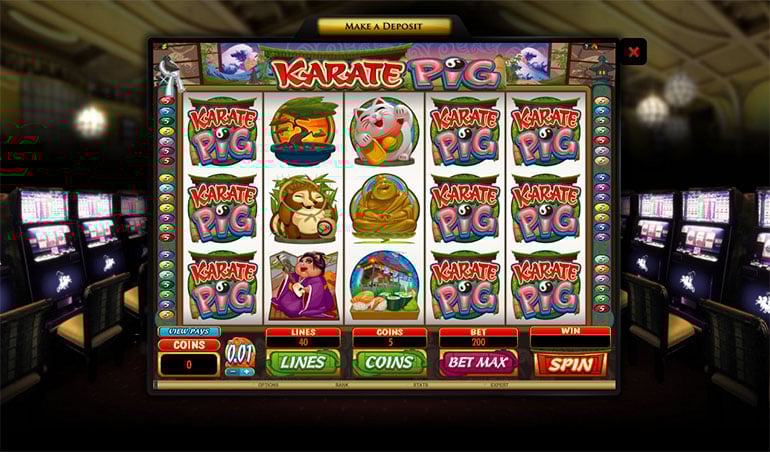 casino gods app