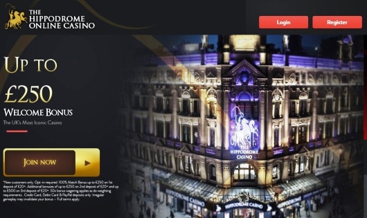 casino betting app