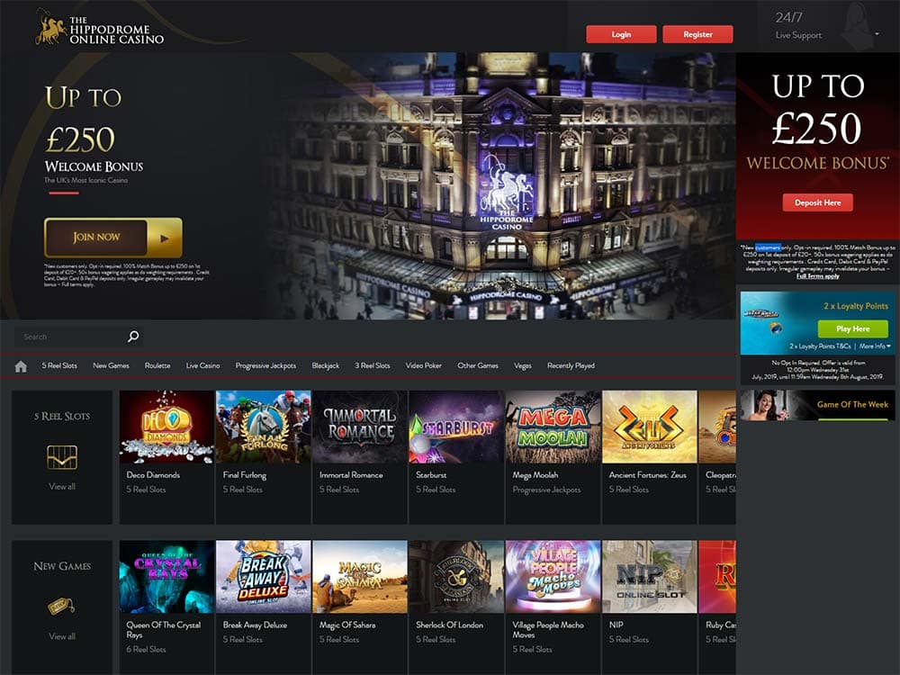 nv casino