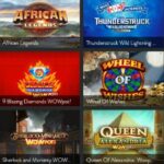 slot v online casino
