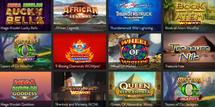 slot v online casino