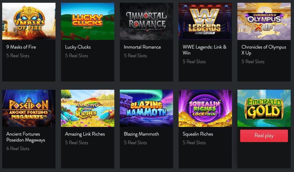 king of slots online slot