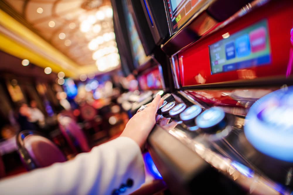 Neue bank transfer Casino -Sites