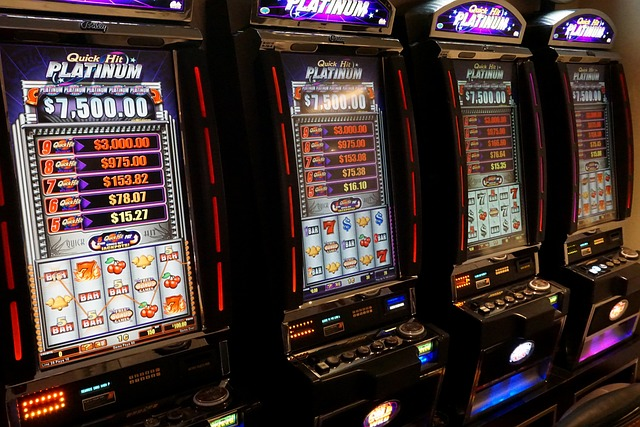 online casino gambling