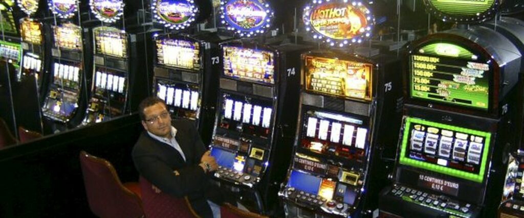 Spielautomaten online Joker 8000