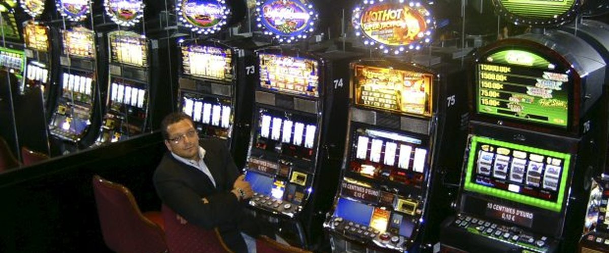 Spielautomaten online Joker 8000