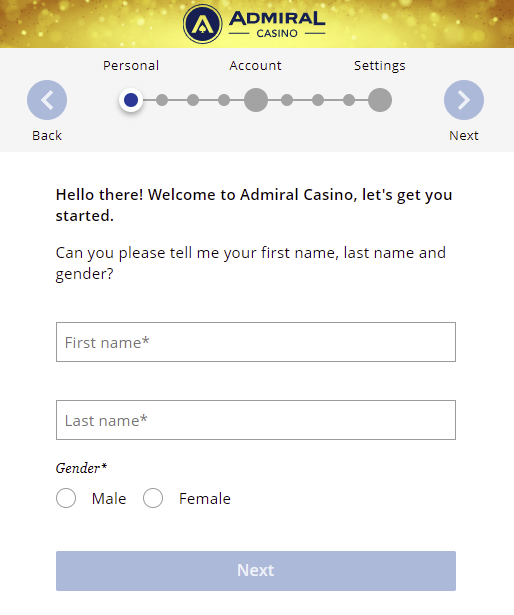 paradise 8 online casino login
