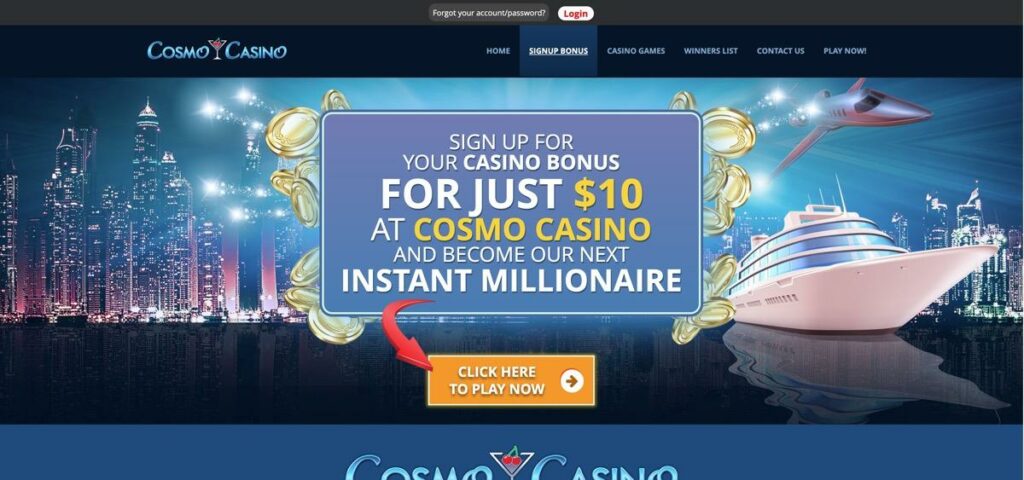 online casino h
