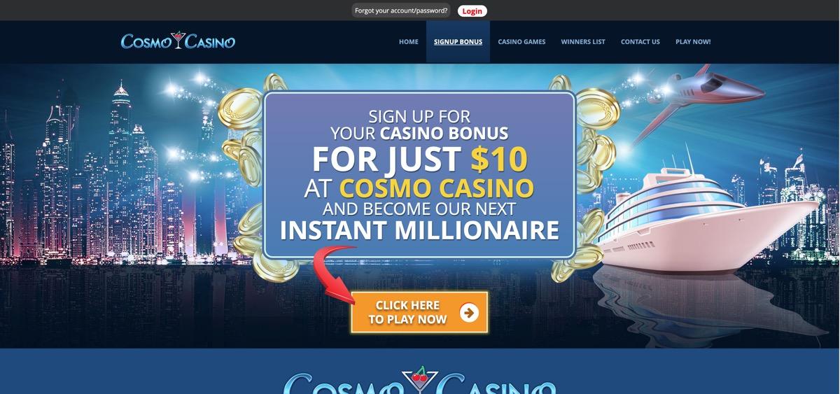 online casino h