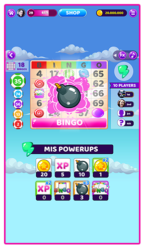 sharky Jeu bonus