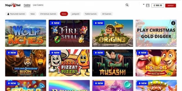 Megawin casino login