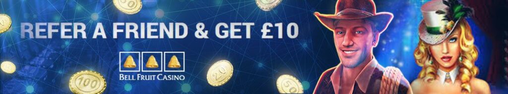 Casino futuriti $ 100 kostenlose Spins
