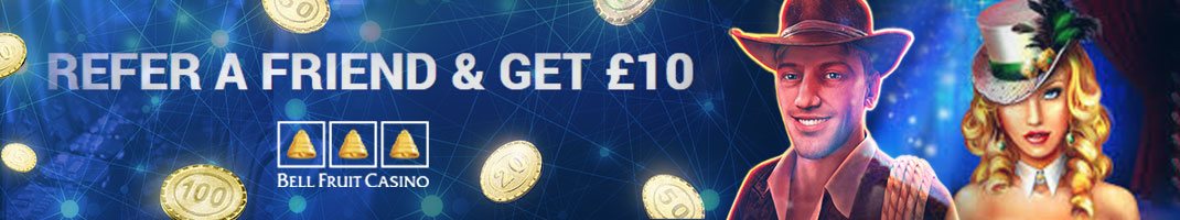 Casino futuriti $ 100 kostenlose Spins