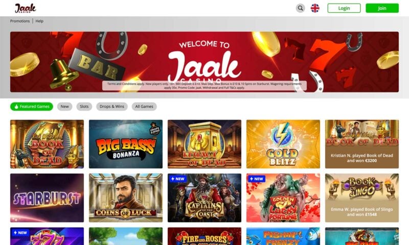 w casino free games