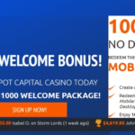 casino app with free spins