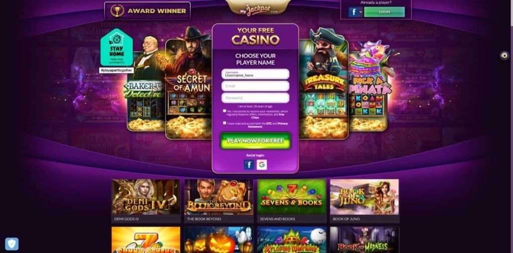 casino games online for fun
