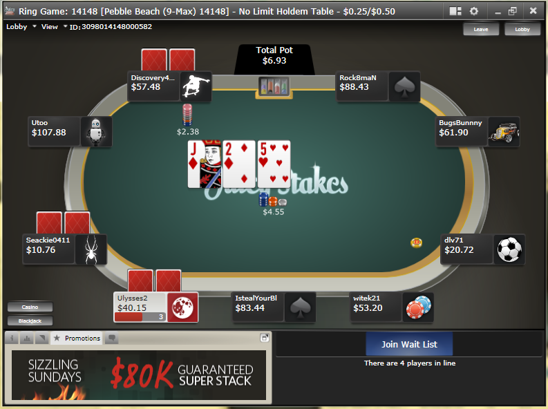 best online casino in california