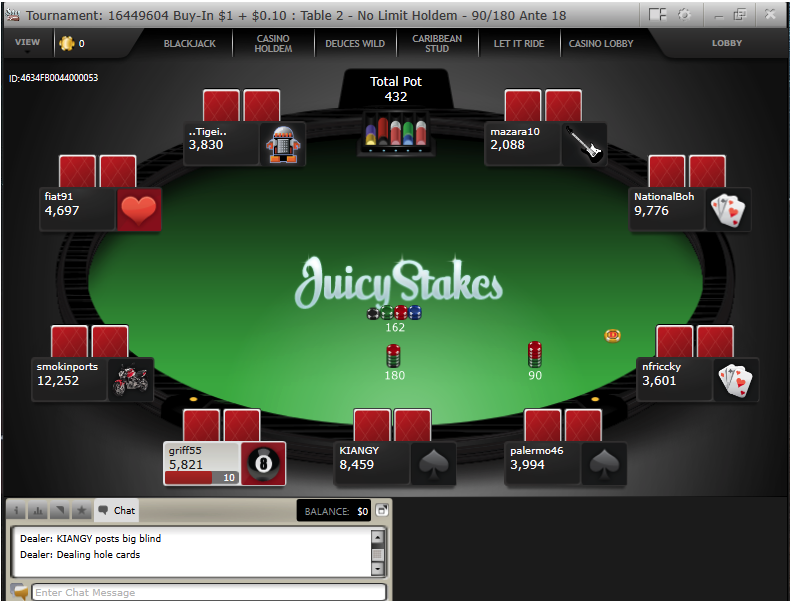 online casino promo codes