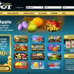 casino Pots of Luck 50 free spins no deposit