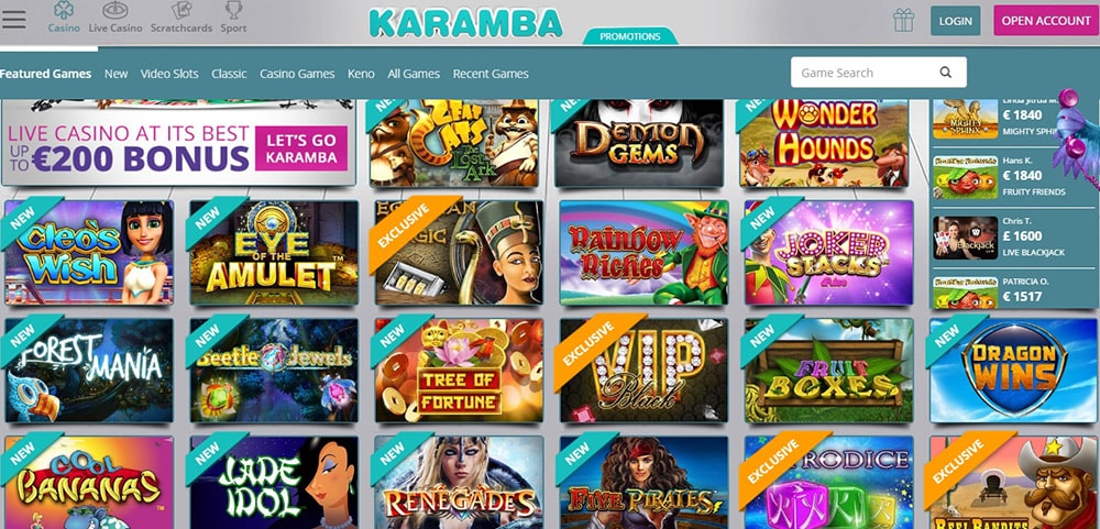casino online you bet