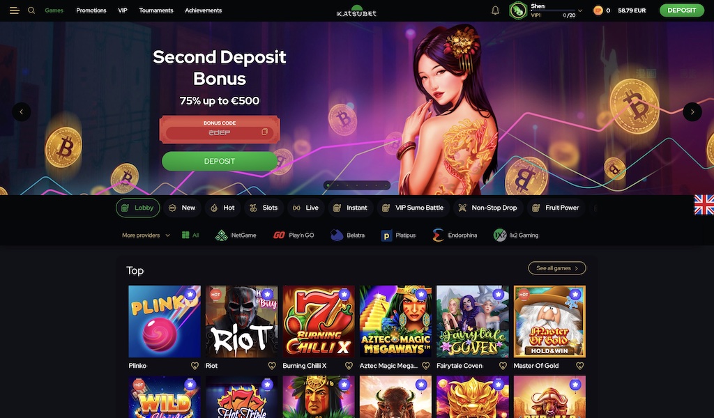 online casino m-platba 2020