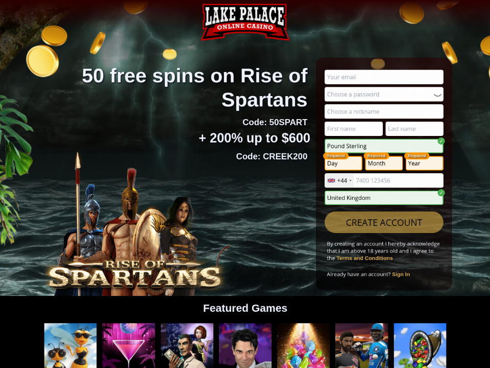 Spielen Sie Lucky Charmer Slots