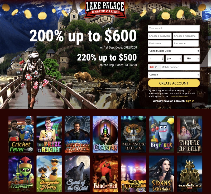 paypal Casino