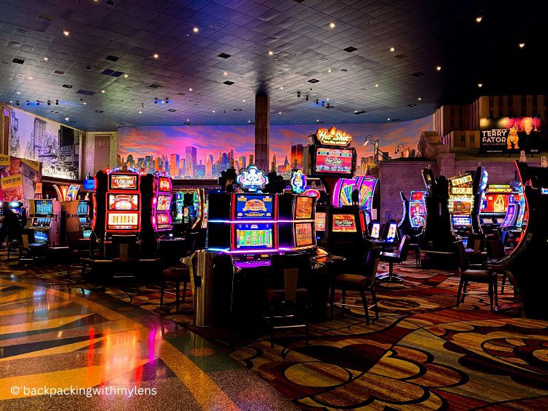 7 clans casino application