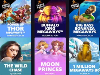immortal romance play slot