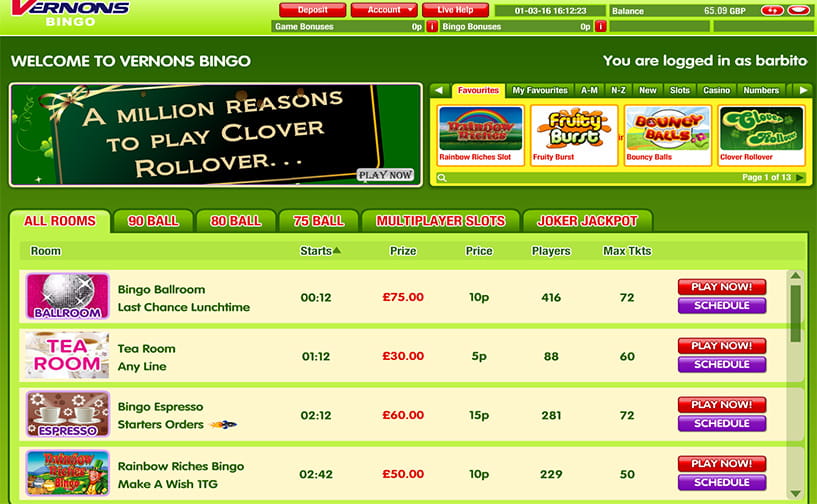 casino Slotsheaven