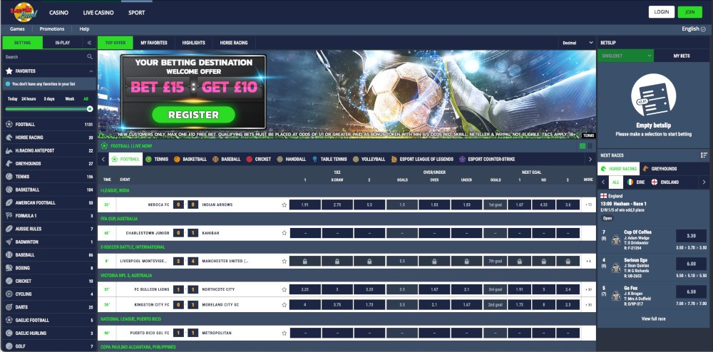 best online casino for slots