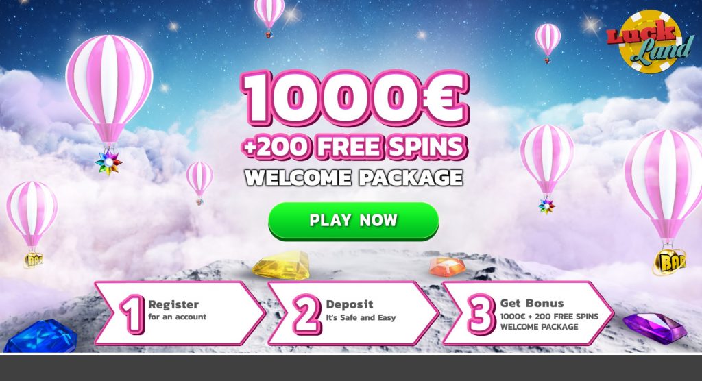 new casino slot games