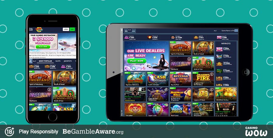 casino Wild Dice