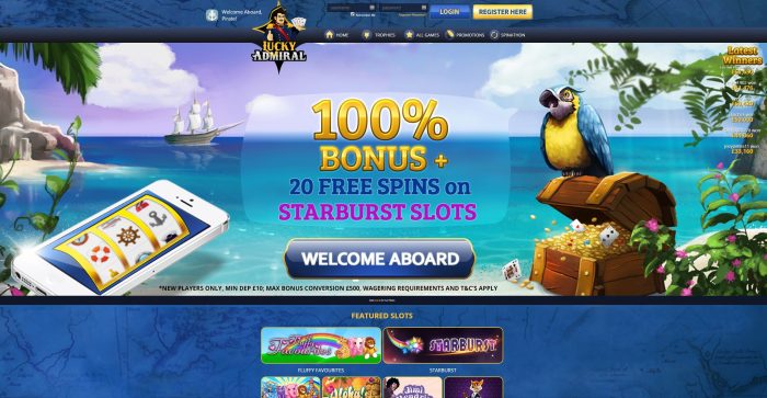 casino table games online