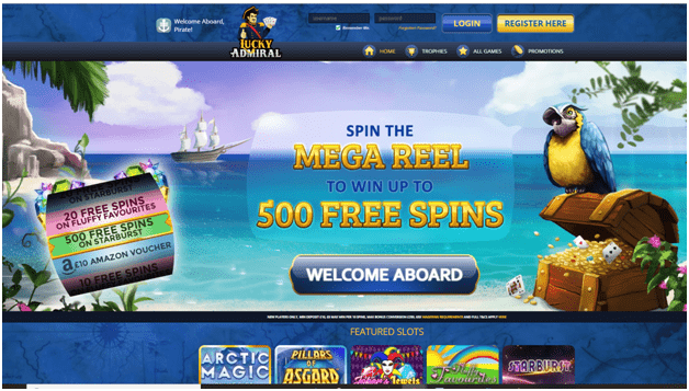 Top Mobile Casino -Apps
