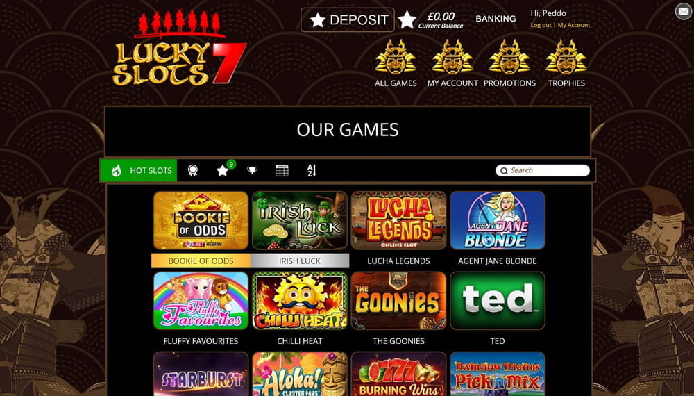 dragons reels hd slot