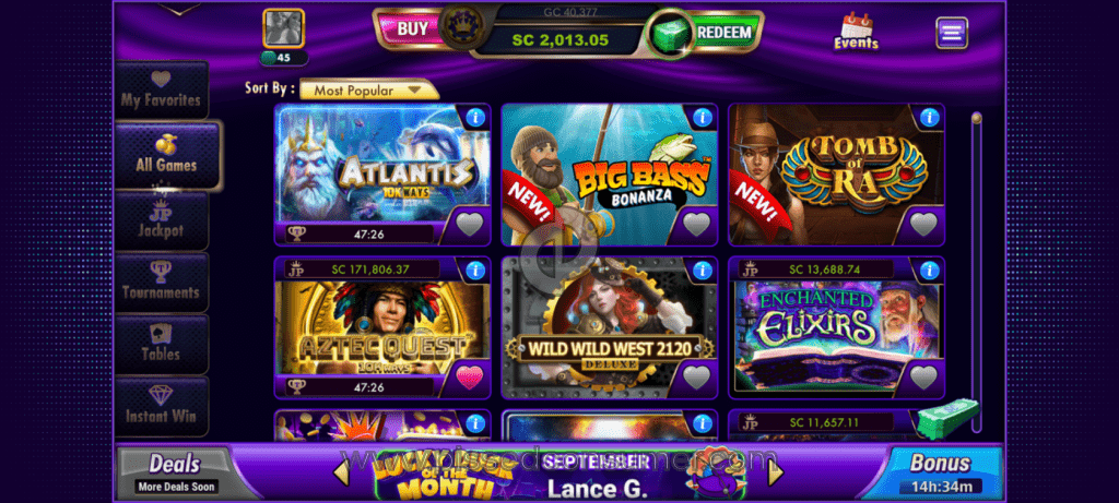 dolphin reef slot