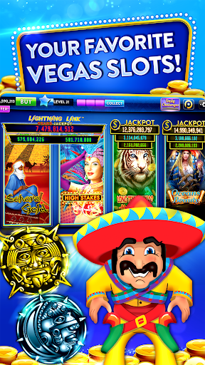 Buenos juegos de casino