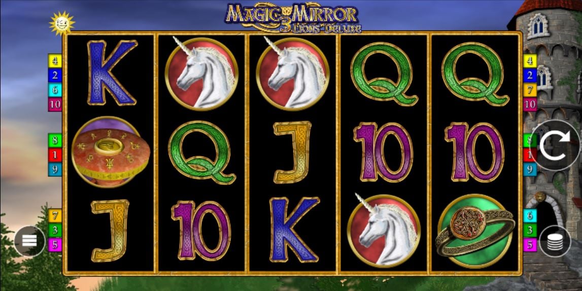 Spiele Online -Spielautomaten
