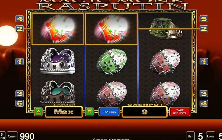 mega joker Mobile