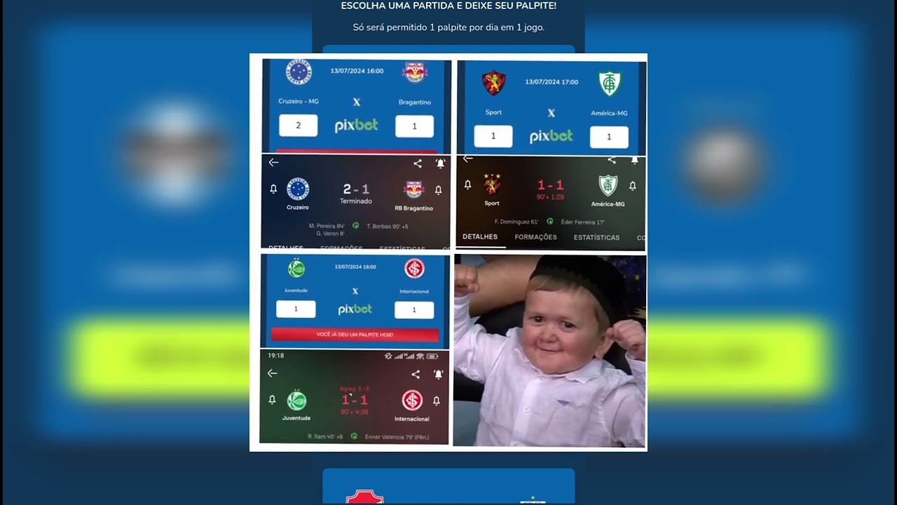 pixbet palpite grátis