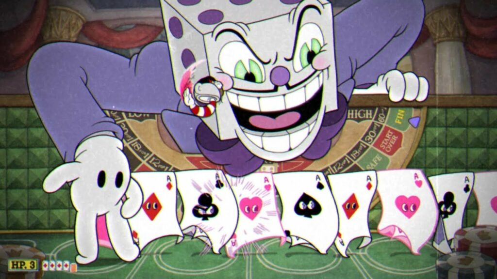 jogo de cassino com 7 letras