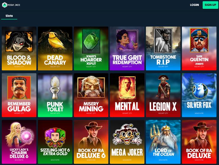 ark of mystery Online -Slot