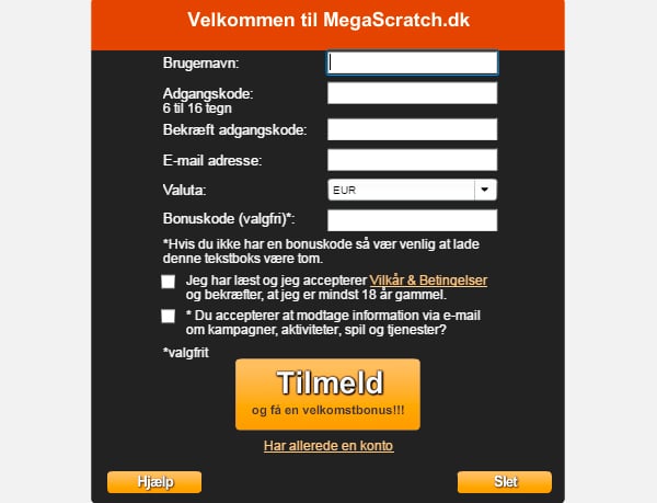 Spielen Sie wish master Slots