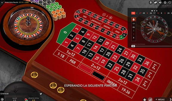 Buenos juegos de casino