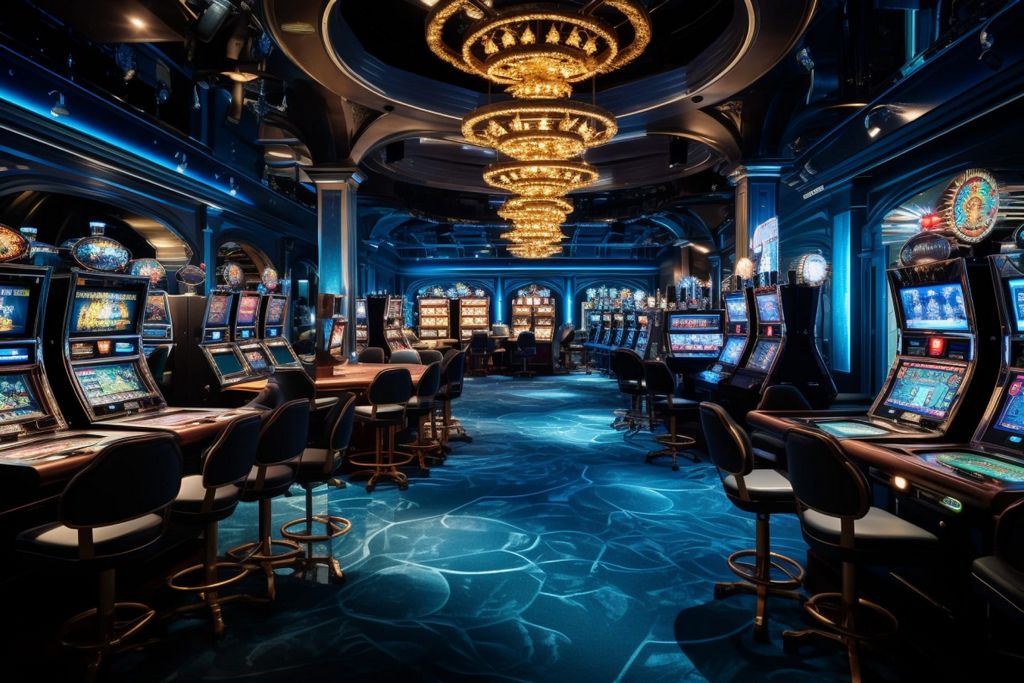 BassWin Gambling enterprise