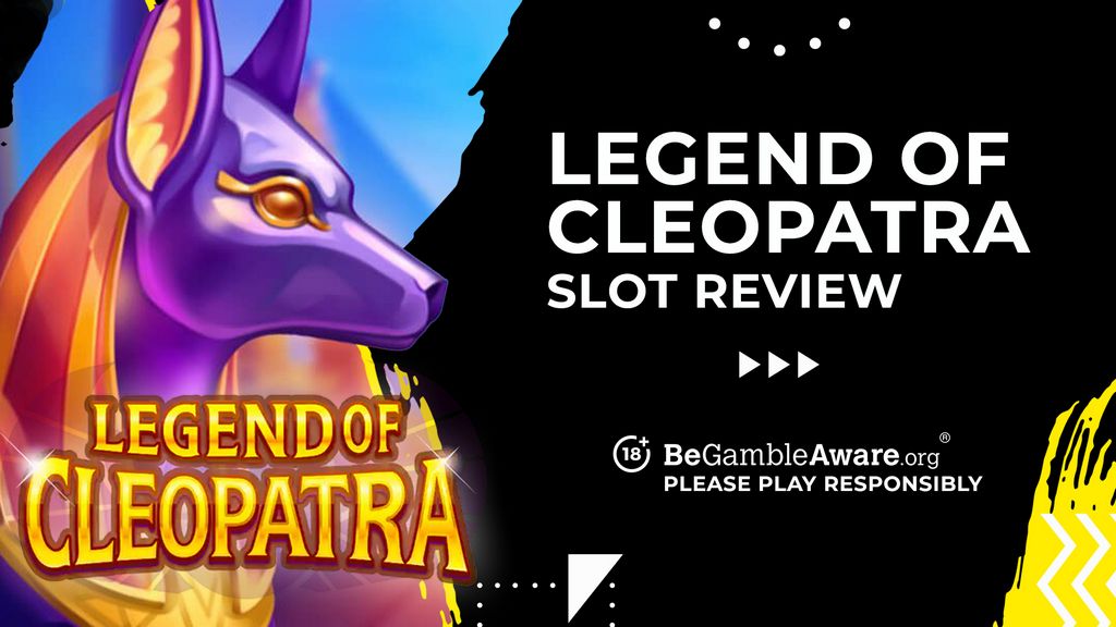 Juega a Cleopatra gratis en modo de prueba con IGT