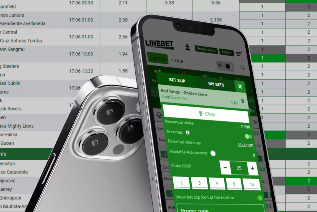 linebet app download