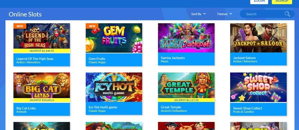 play slots free online for fun